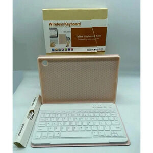 Wireless Keyboard Case for Samsung Galaxy A8‎ 10.5 Inch Model SM-X200 X205 X207